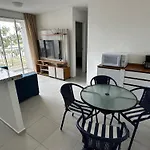 Apartamento Mobiliado Na Praia Do Futuro Com Vista Para O Mar