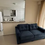 Apartamento Mobiliado Na Praia Do Futuro Com Vista Para O Mar