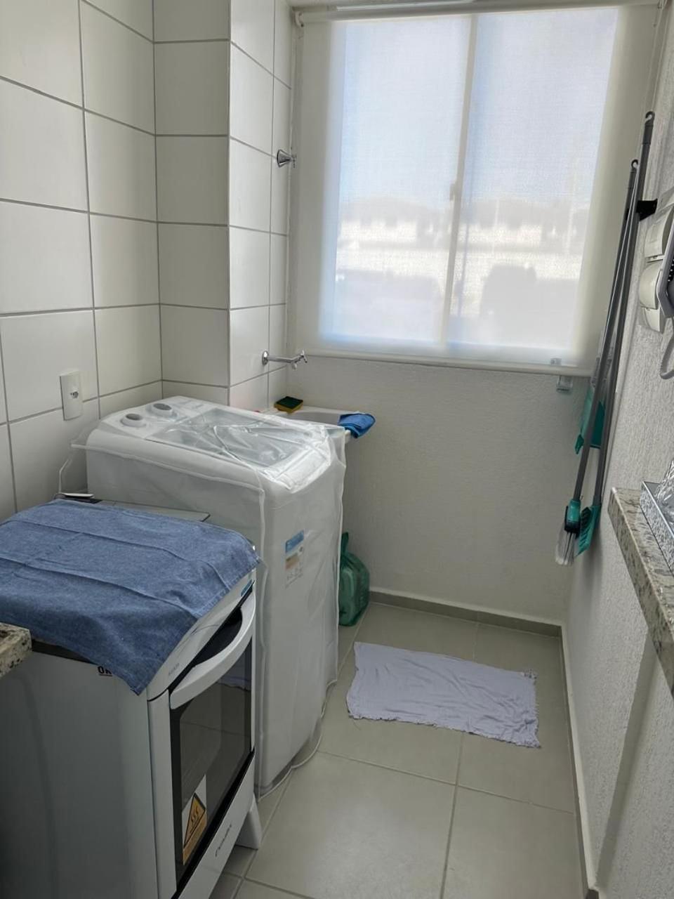 Mobiliado Na Do Futuro Com Vista O Mar Fortaleza (Ceara)