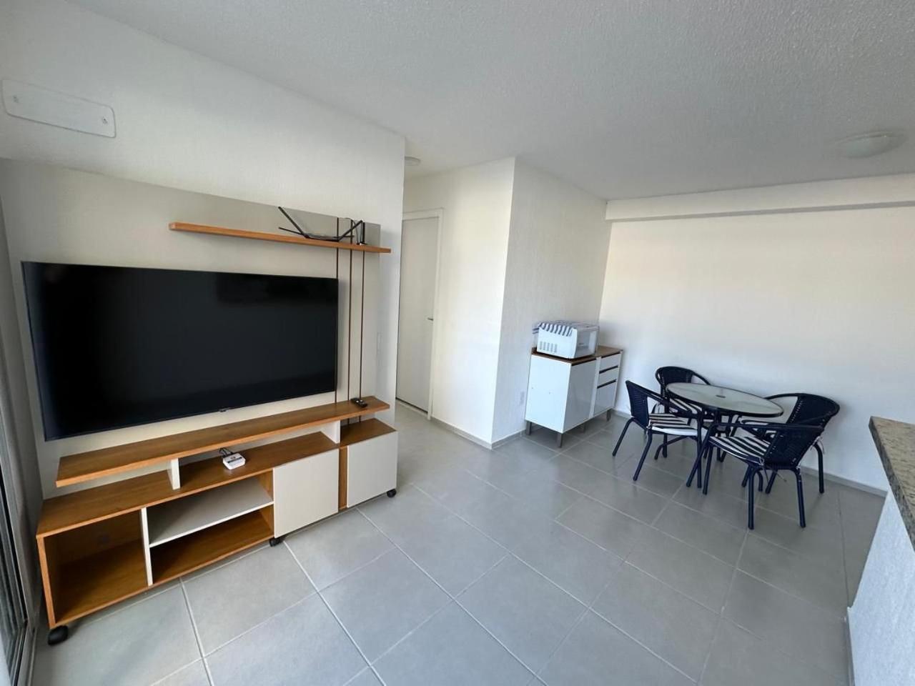 Mobiliado Na Do Futuro Com Vista O Mar *