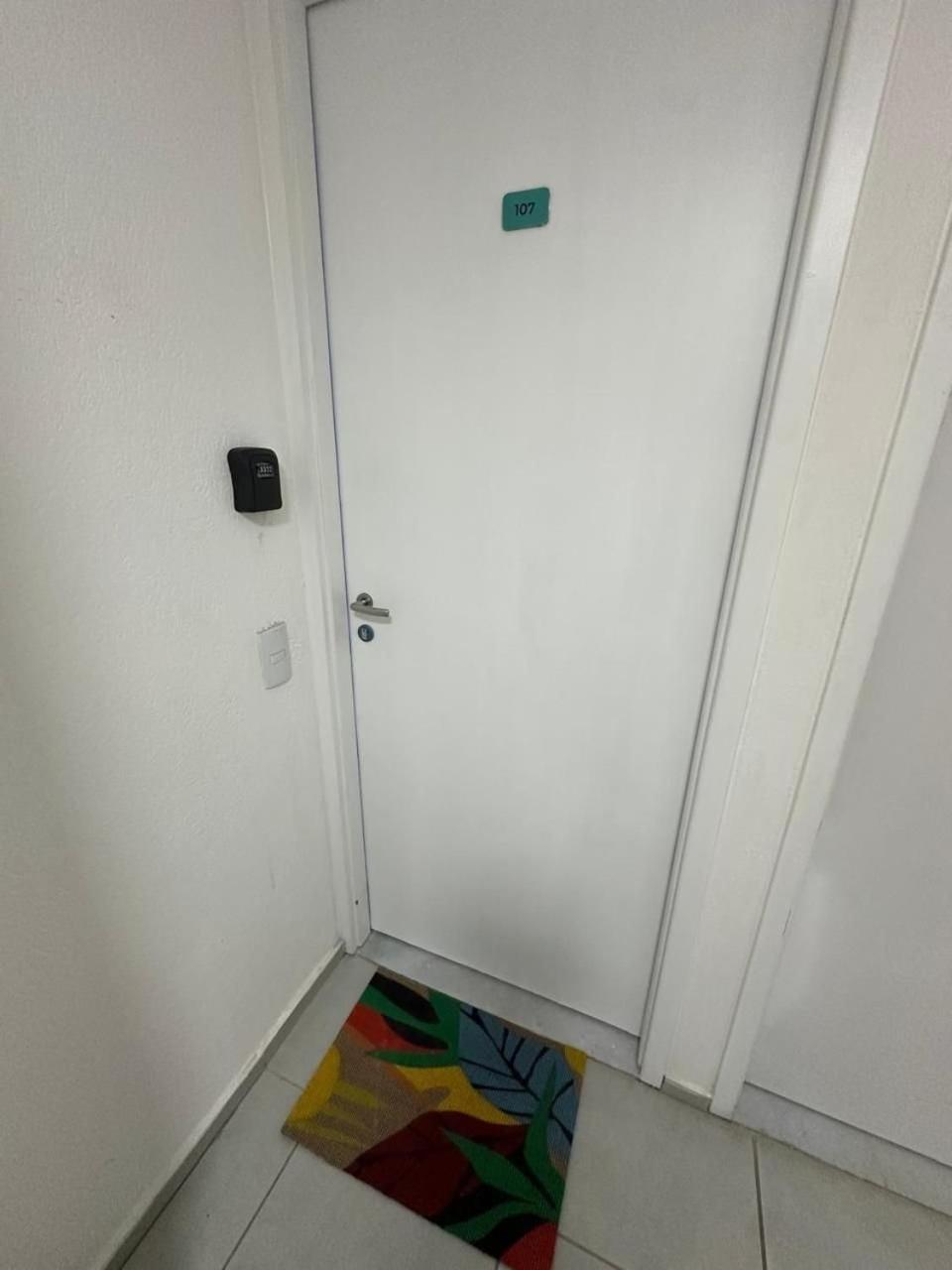 Mobiliado Na Do Futuro Com Vista O Mar Fortaleza (Ceara)