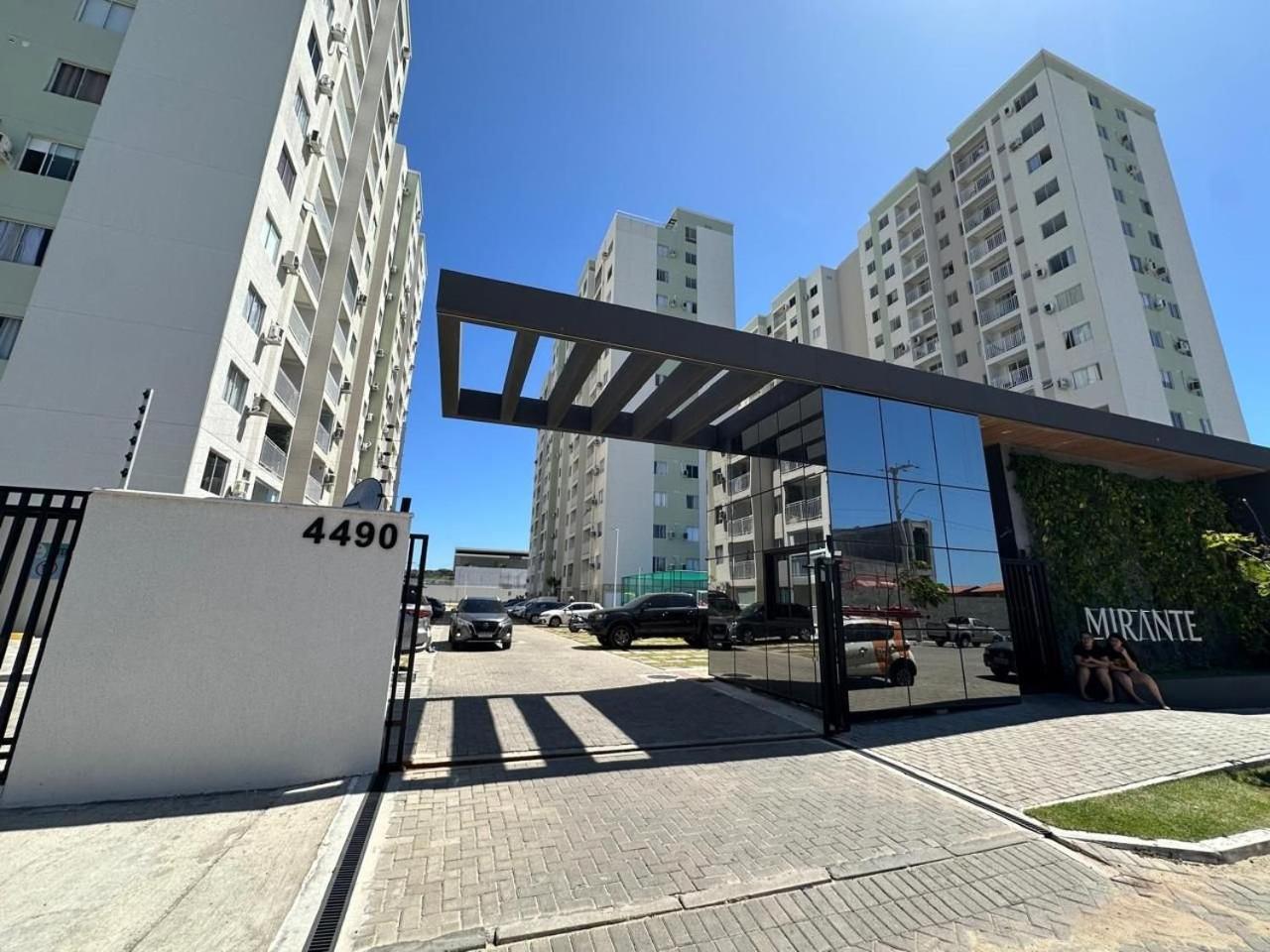 Mobiliado Na Do Futuro Com Vista O Mar Apartamento *