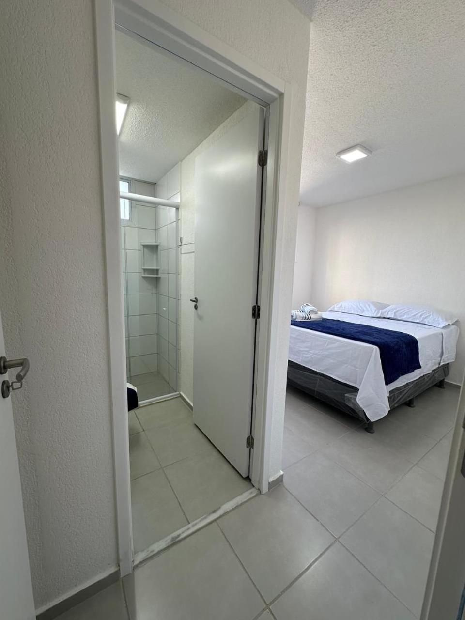 Mobiliado Na Do Futuro Com Vista O Mar Apartamento Fortaleza (Ceara)