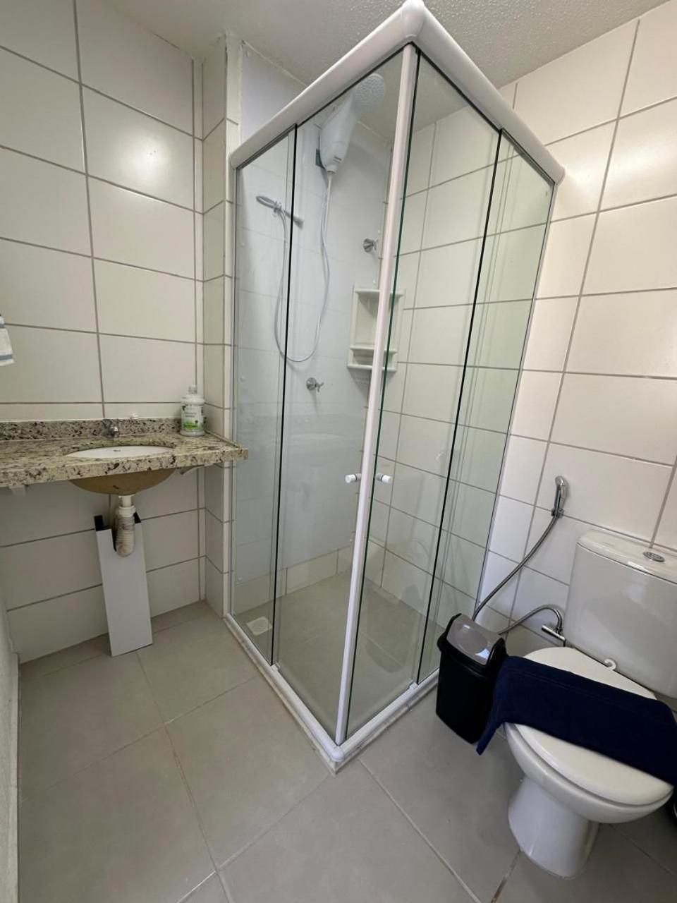 Apartamento Mobiliado Na Do Futuro Com Vista O Mar Fortaleza (Ceara)