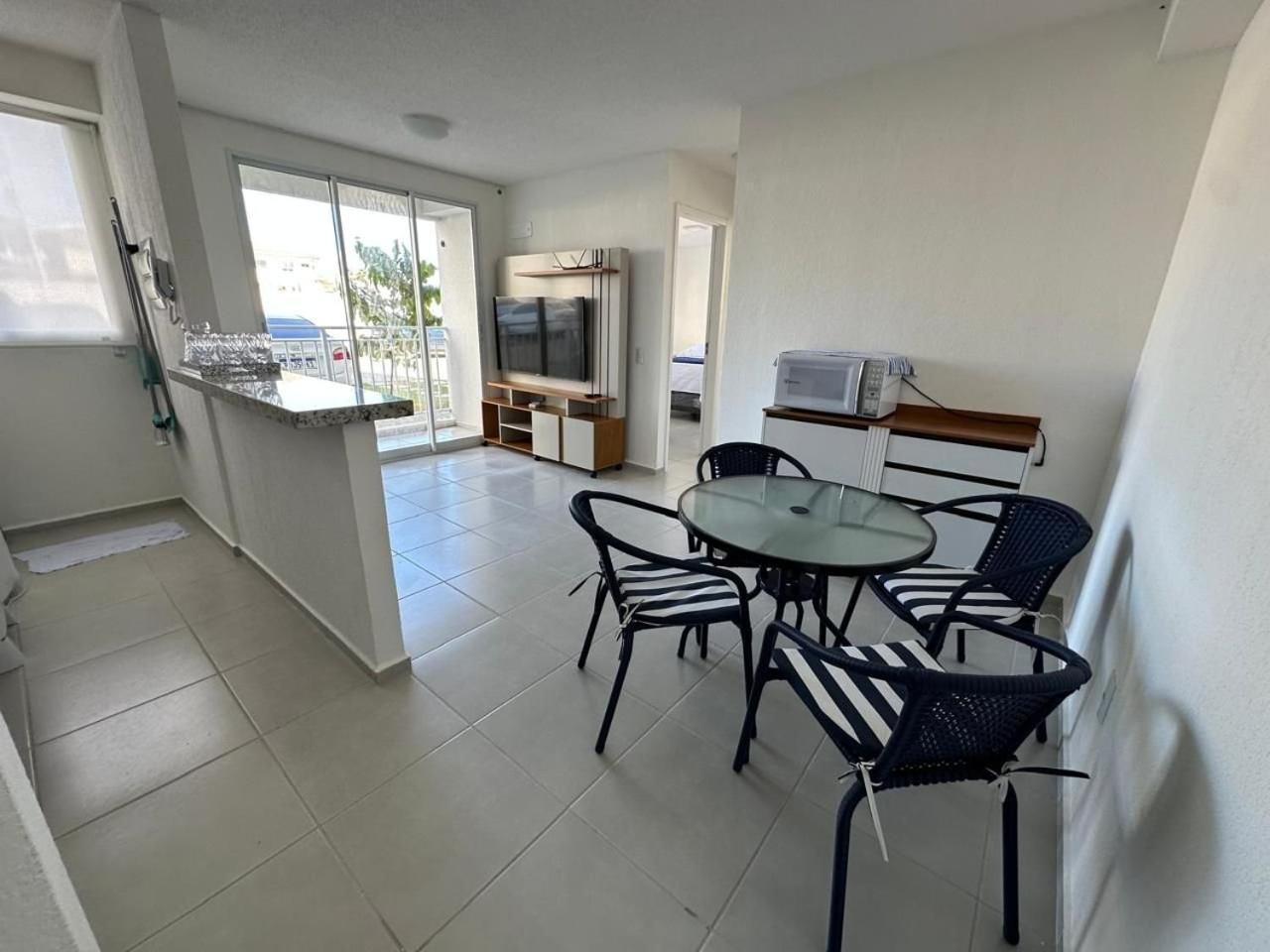 Mobiliado Na Do Futuro Com Vista O Mar *