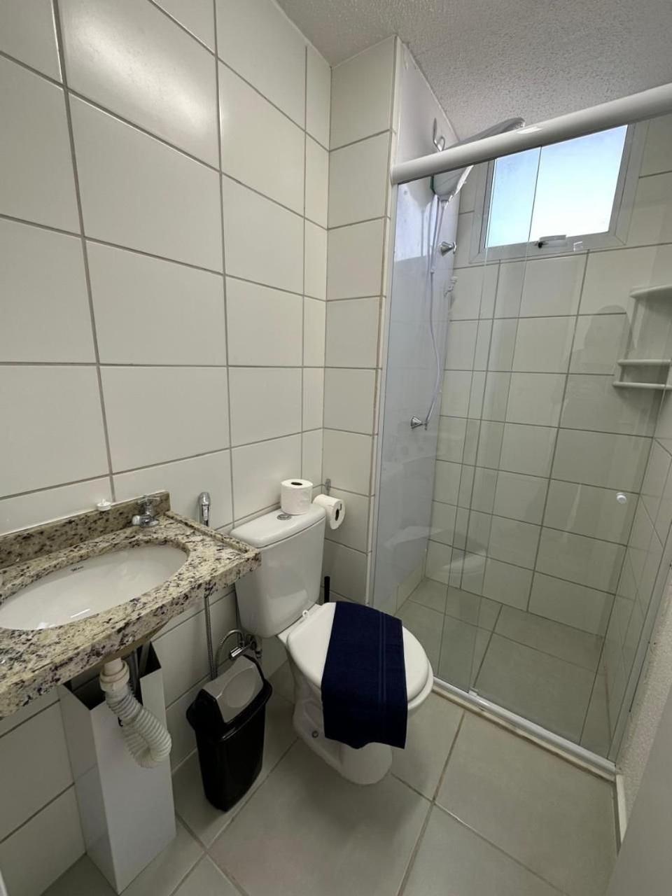 Mobiliado Na Do Futuro Com Vista O Mar Apartamento *