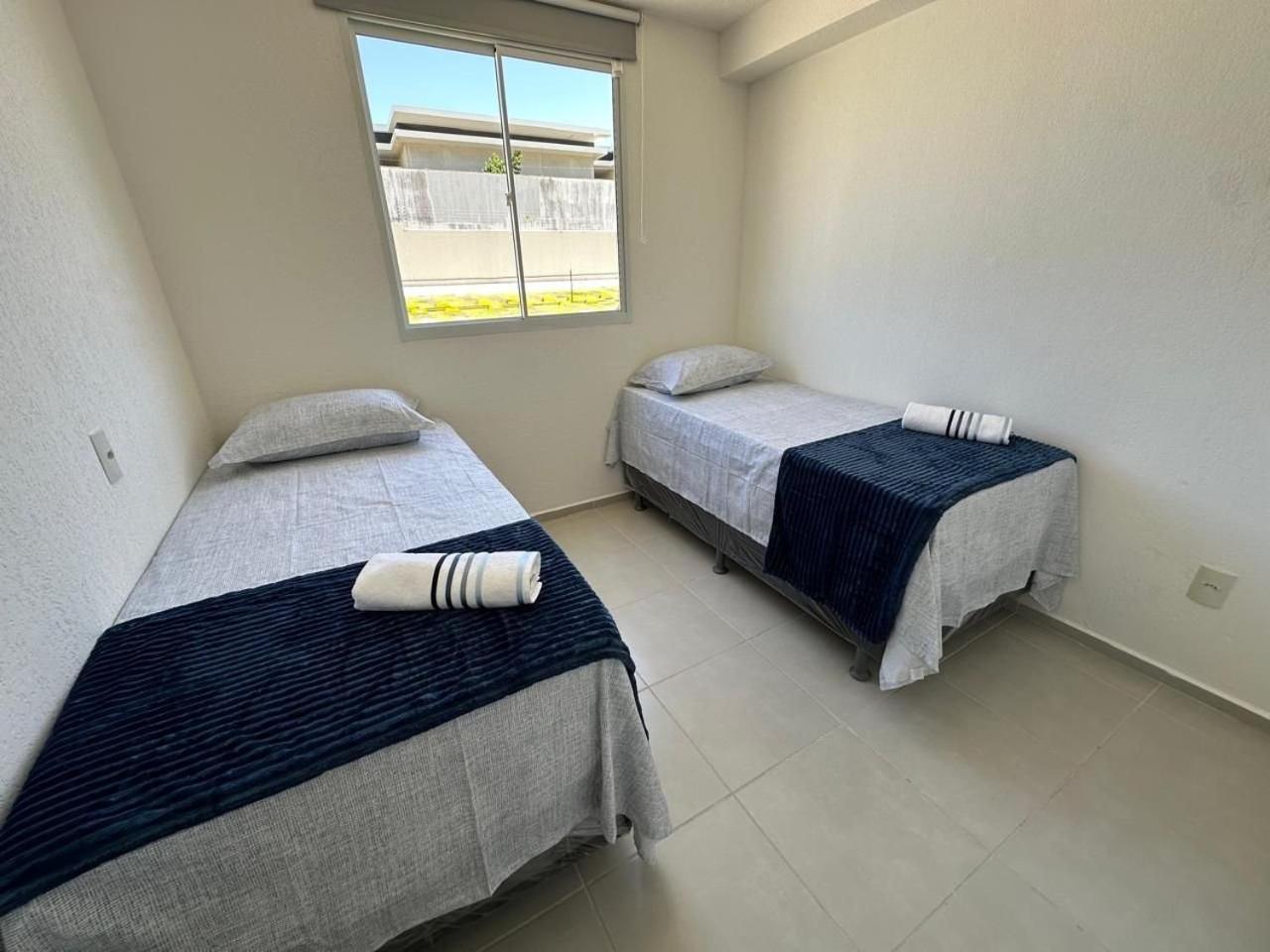 Mobiliado Na Do Futuro Com Vista O Mar * Fortaleza (Ceara)