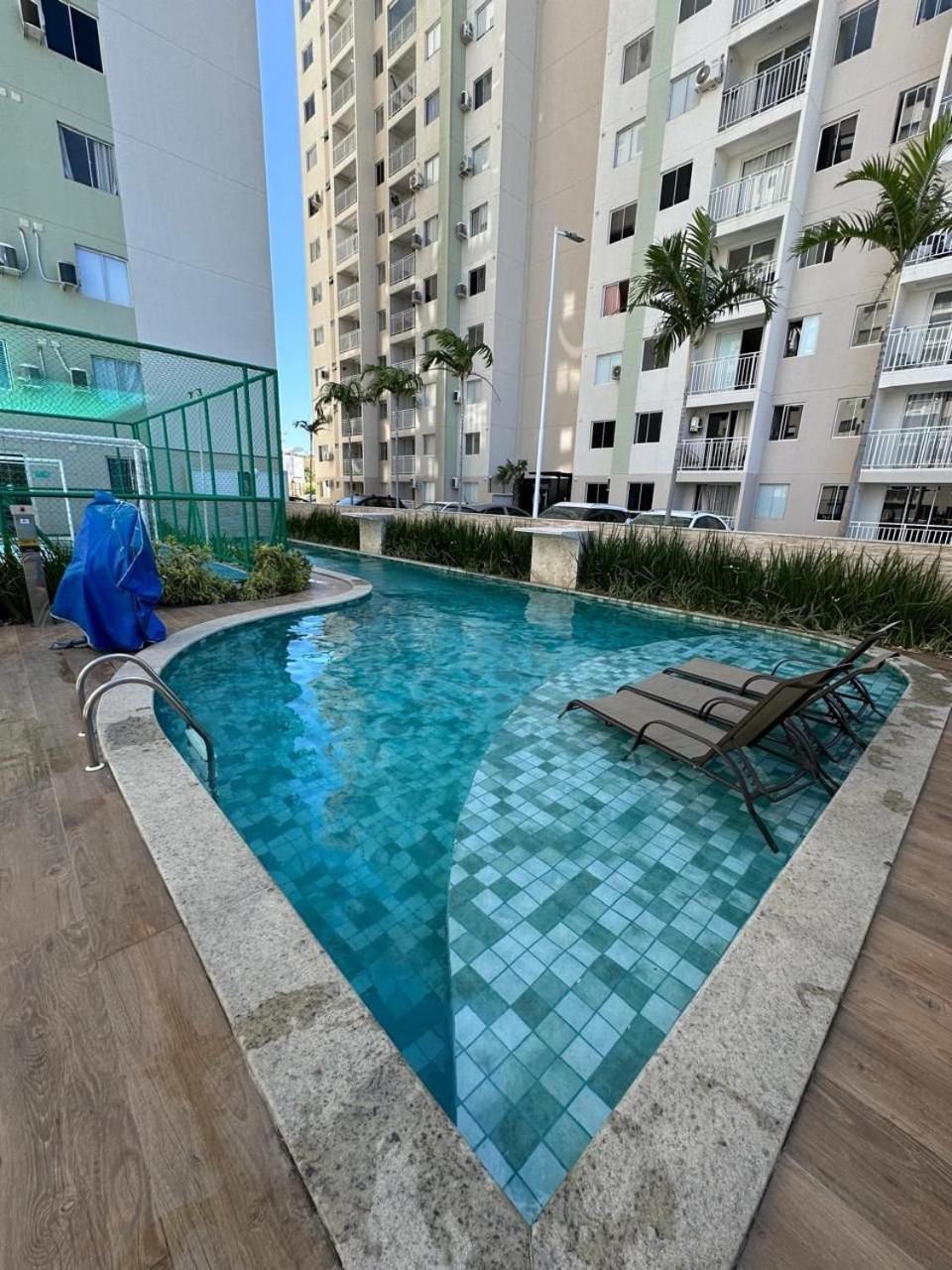 Apartamento Mobiliado Na Do Futuro Com Vista O Mar *