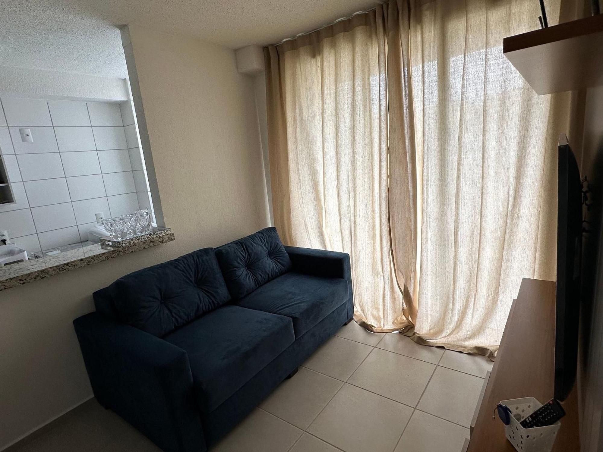 Mobiliado Na Do Futuro Com Vista O Mar