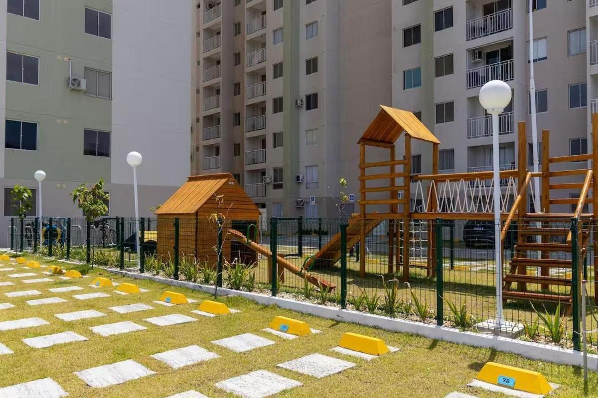 Mobiliado Na Do Futuro Com Vista O Mar Apartamento Fortaleza (Ceara)