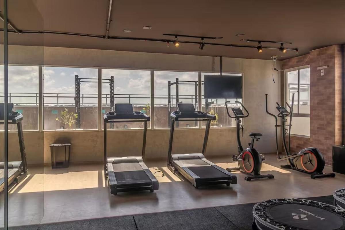 Mobiliado Na Do Futuro Com Vista O Mar *