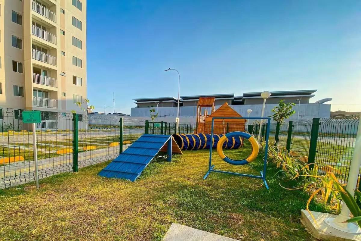 Apartamento Mobiliado Na Do Futuro Com Vista O Mar