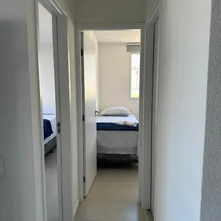 Apartamento Mobiliado Na Do Futuro Com Vista O Mar Fortaleza (Ceara)