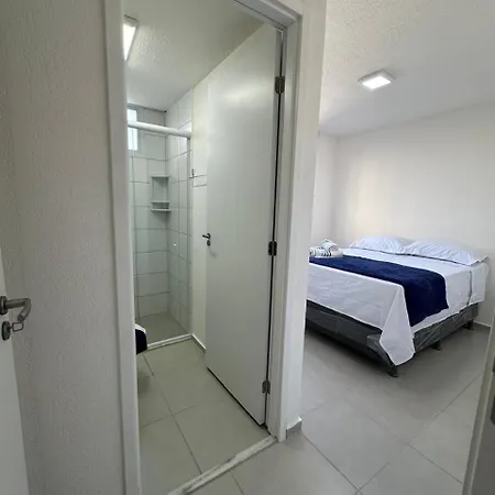 Mobiliado Na Do Futuro Com Vista O Mar Apartamento Fortaleza (Ceara)