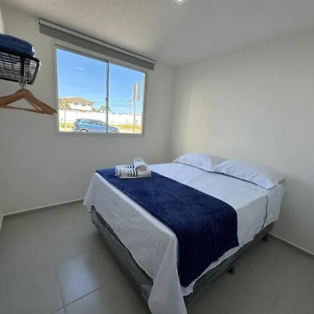 Mobiliado Na Do Futuro Com Vista O Mar * Fortaleza (Ceara)