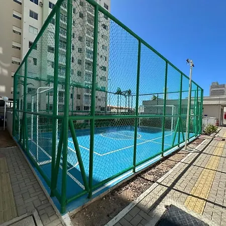Apartamento Mobiliado Na Do Futuro Com Vista O Mar