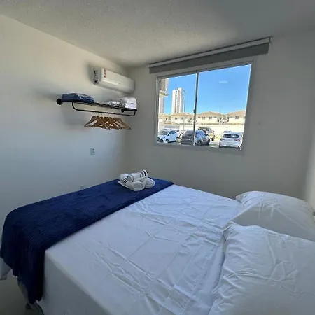 Mobiliado Na Do Futuro Com Vista O Mar Apartamento Fortaleza (Ceara)