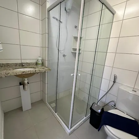 Apartamento Mobiliado Na Do Futuro Com Vista O Mar Fortaleza (Ceara)