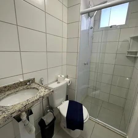 Mobiliado Na Do Futuro Com Vista O Mar Apartamento *