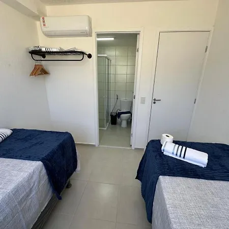 Mobiliado Na Do Futuro Com Vista O Mar Fortaleza (Ceara)