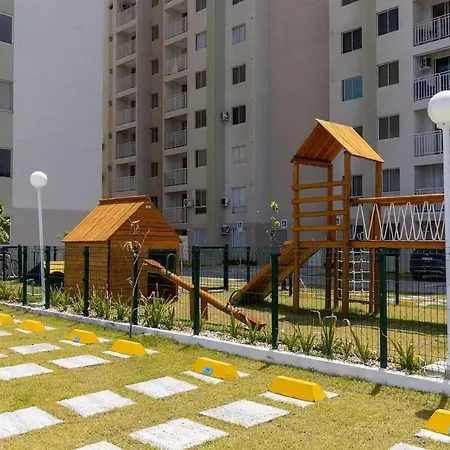 Mobiliado Na Do Futuro Com Vista O Mar Apartamento Fortaleza (Ceara)
