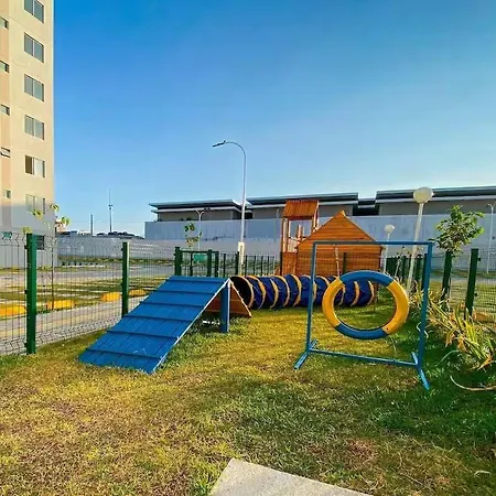 Apartamento Mobiliado Na Do Futuro Com Vista O Mar